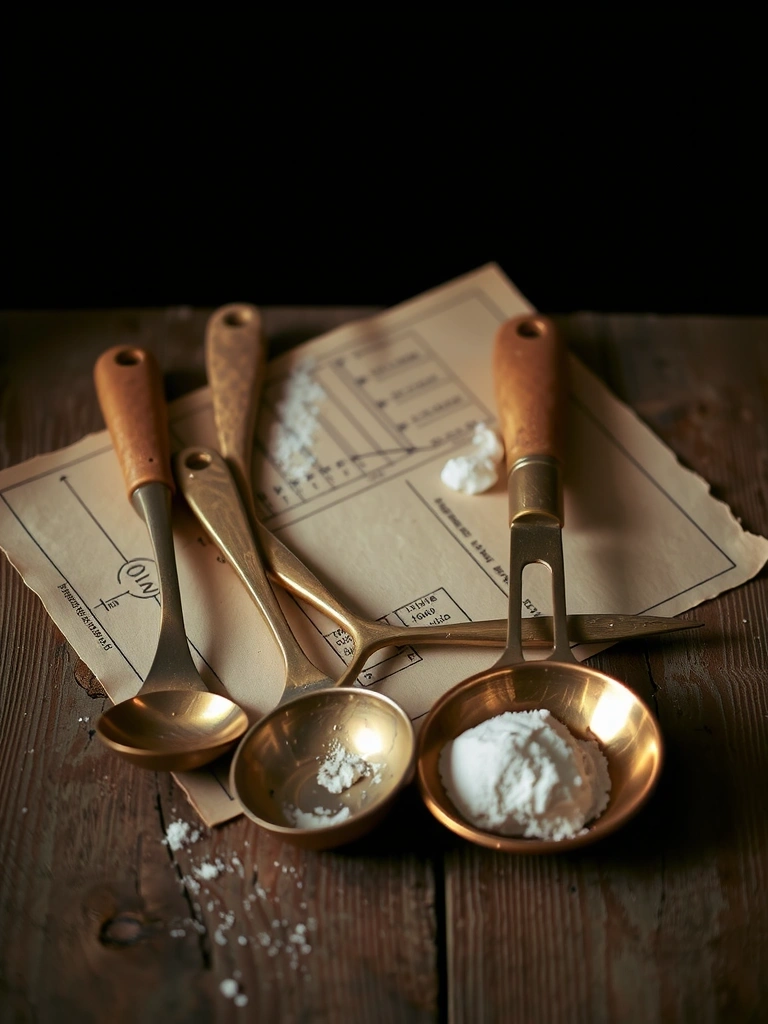 Kochlöffel Technologie