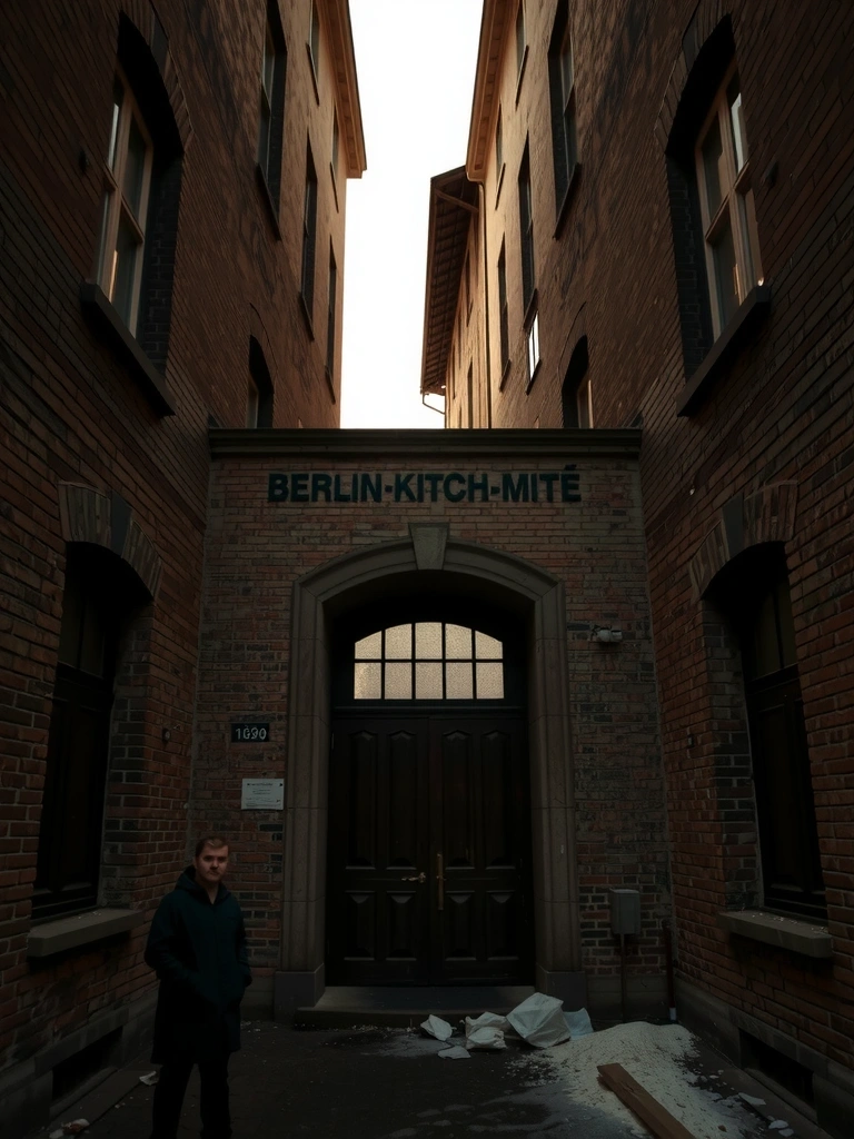 Akademie Gebäude Berlin